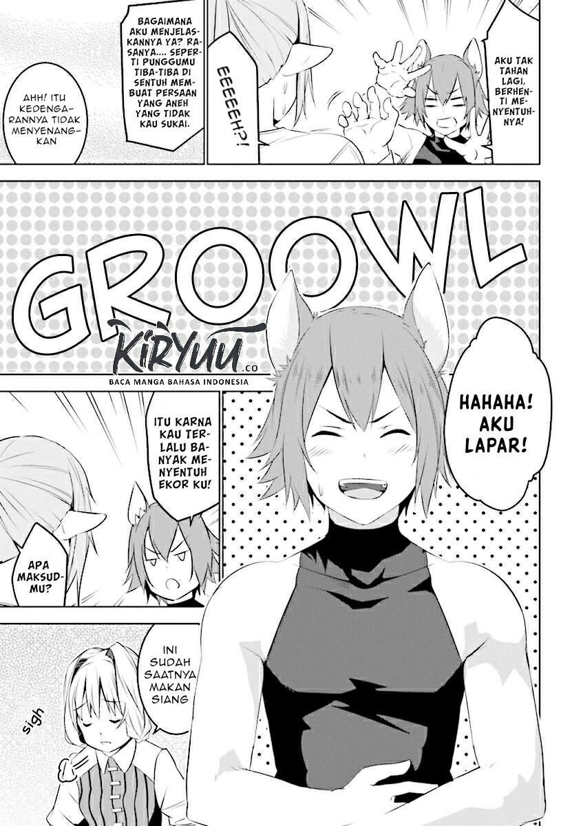Isekai Teni Jirai Tsuki Chapter 03.2 Gambar 6
